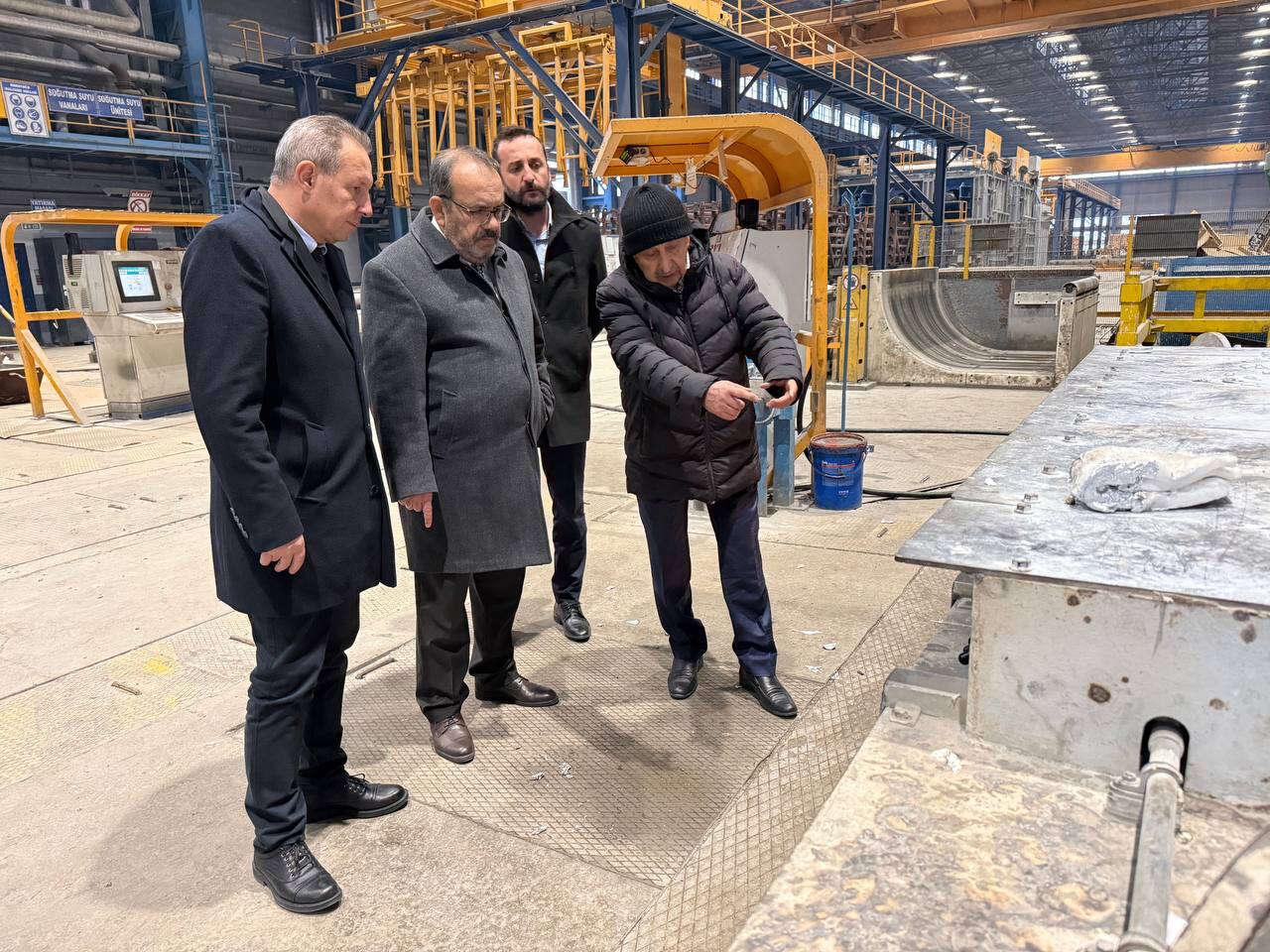 Konya’daki üniversite öğrencileri için iş birliği yapıldı 7